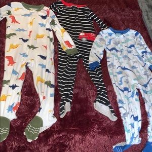 Carters pijamas